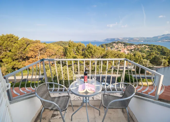 Konukevi Pansion Lovac Cavtat