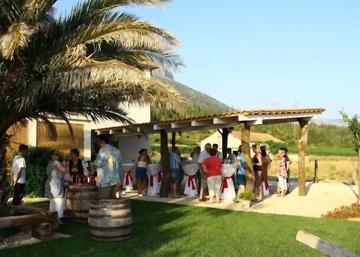 Konukevi Pansion Lovac Cavtat