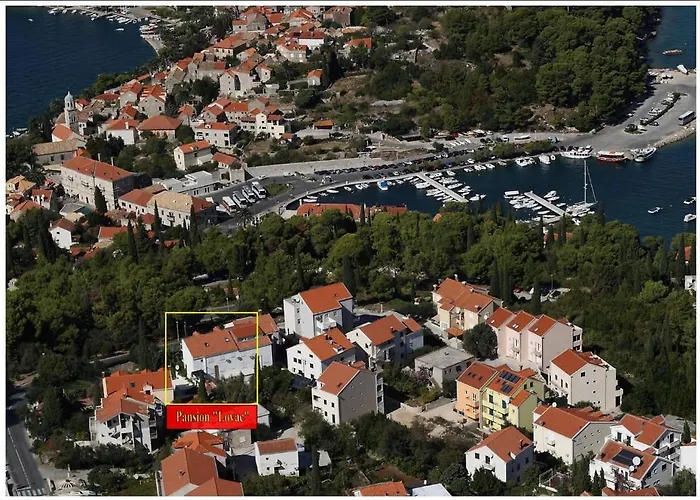 Pansion Lovac Konukevi 3*