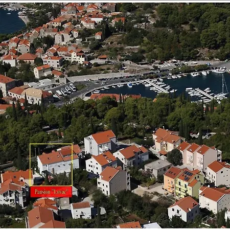 Pansion Lovac Guest house 3*