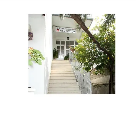 洛瓦克公寓 招待所